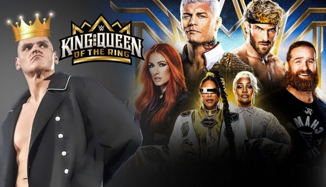 QUI SERA ROI DU RING ? Pronos WWE King & Queen of the Ring