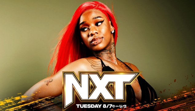 Sexyy Red sera à WWE NXT le 28 mai