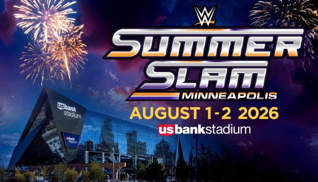 WWE SummerSlam 2026 aura lieu sur 2 nuits