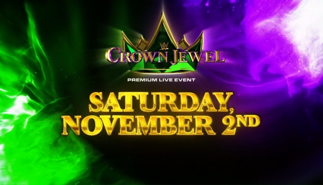 La WWE annonce Crown Jewel 2024