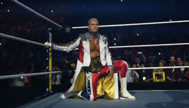 Cody Rhodes a contacté Christophe Agius après WWE Backlash France