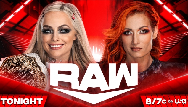 Preview : WWE RAW du 27 mai 2024