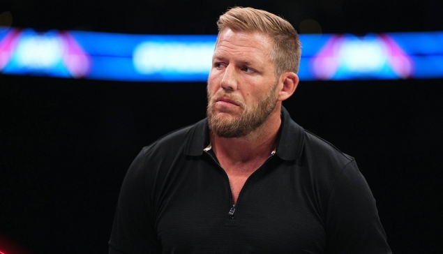 Jake Hager quitte l'AEW