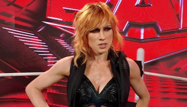 Becky Lynch quitte la WWE : tous les détails