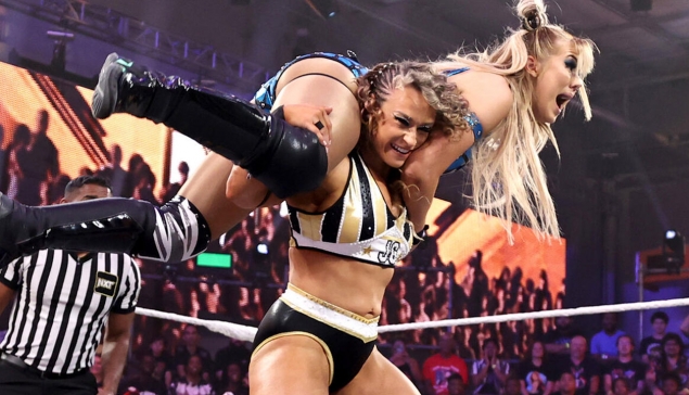 Deux catcheurs de NXT teasent leur présence pour TNA Impact