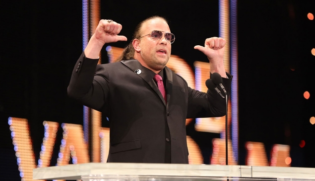 RVD révèle les catcheurs WWE et AEW qu'il aimerait affronter