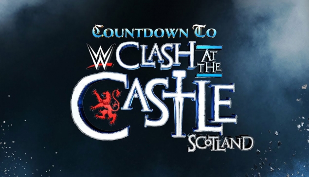 Countdown To WWE Clash At The Castle 2024