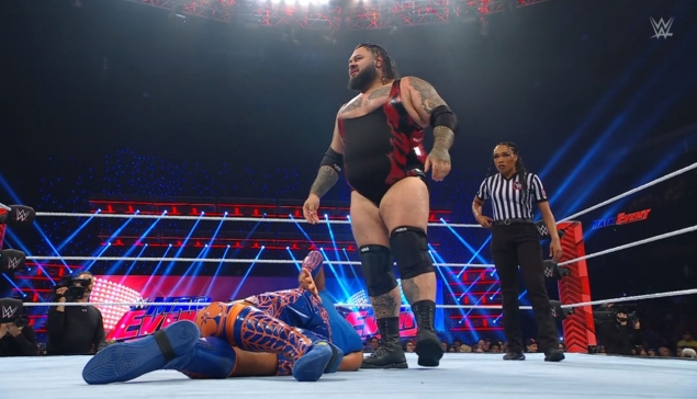 Résultats de WWE Main Event du 12 juin 2024