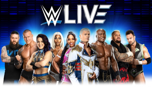 La WWE annonce son retour au Royaume-Uni et en Irlande pour la fin d'année 2024