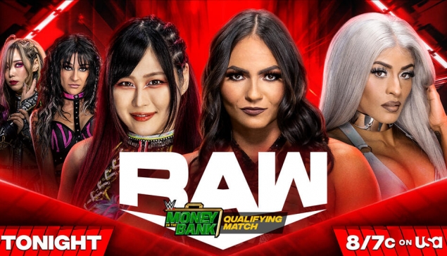 Les plans de WWE RAW du 17 juin 2024