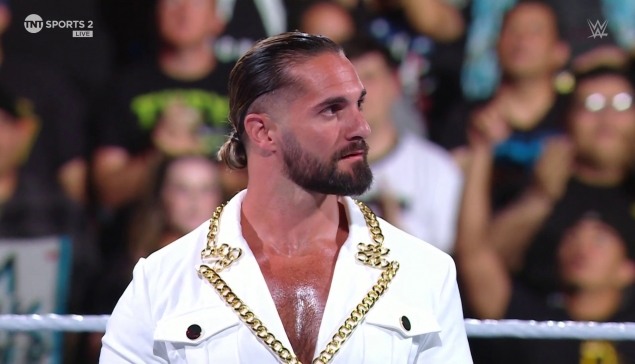 WWE RAW : Seth Rollins de retour... avec un match de titre !