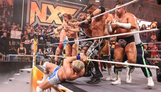 Résultats de WWE NXT du 18 juin 2024