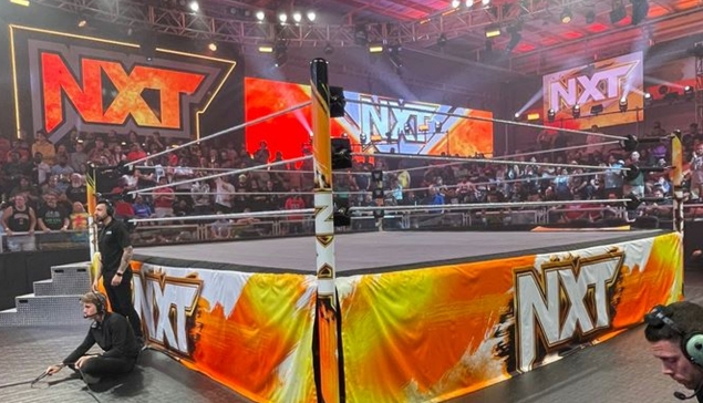 WWE NXT prépare un gros show pour sa nouvelle chaîne télé