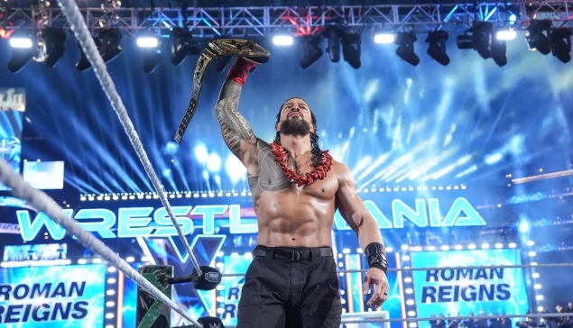 Roman Reigns bientôt de retour à la WWE ?