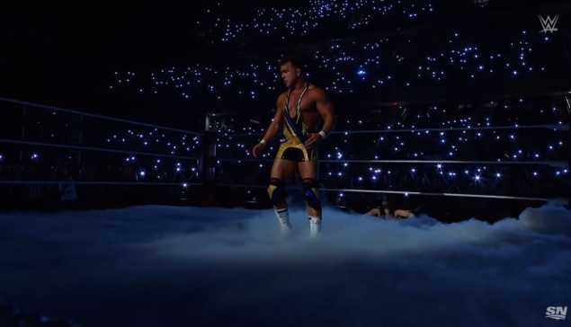 WWE RAW : Chad Gable se qualifie pour Money in the Bank malgré les Wyatt Sicks