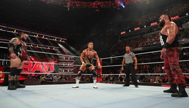 Les producteurs de WWE RAW du 24 juin 2024