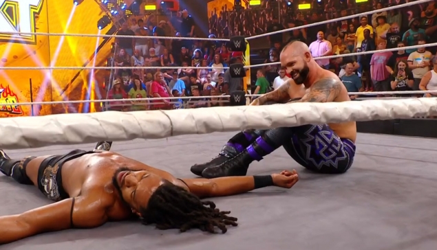 Résultats de WWE NXT du 25 juin 2024