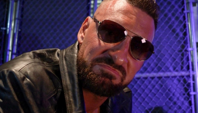 La WWE a informé Dijak de son départ après son dernier match