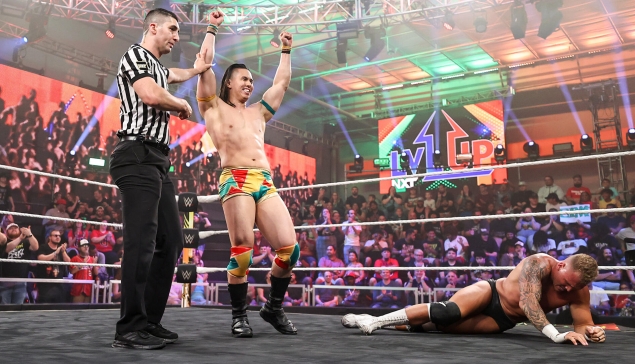 Résultats de WWE NXT Level Up du 28 juin 2024