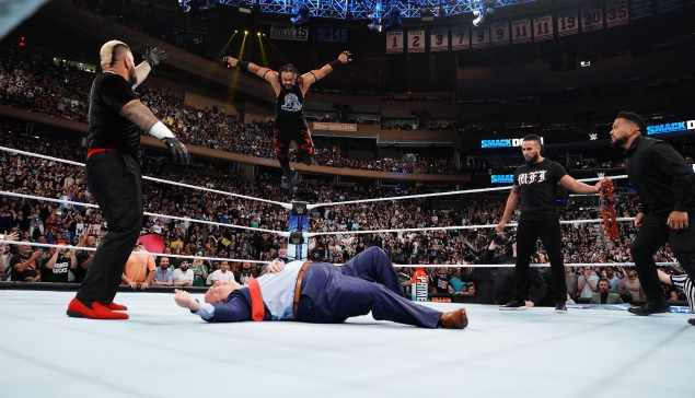 Résultats de WWE SmackDown du 28 juin 2024