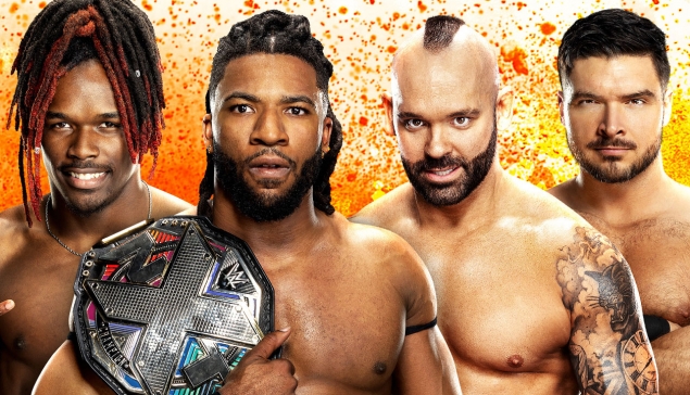 Preview : WWE NXT du 2 juillet 2024