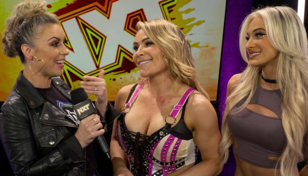 Natalya et la WWE : que se passe-t-il ?