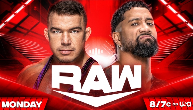 Preview : WWE RAW du 8 juillet 2024