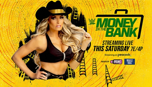 Trish Stratus va participer à WWE Money in the Bank 2024
