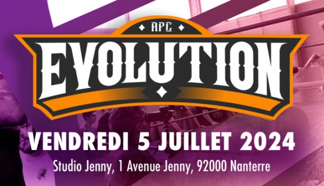 Résultats d'APC Evolution 11 à Nanterre - 5 juillet 2024