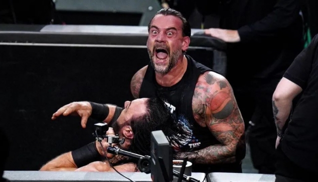 CM Punk est-il prêt à revenir sur un ring de la WWE ?