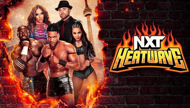 Résultats de WWE NXT Heatwave 2024