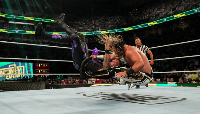 WWE Money in the Bank - Tombé de Seth Rollins sur Damian Priest : que s'est-il passé ?
