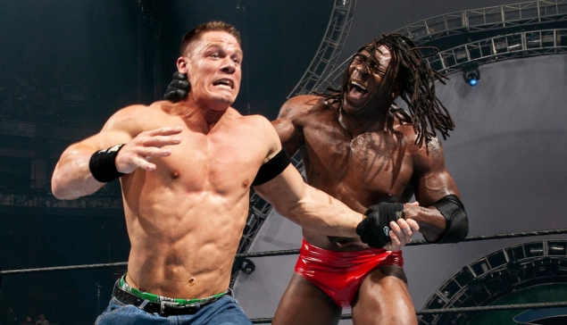 Booker T pense que John Cena est le GOAT