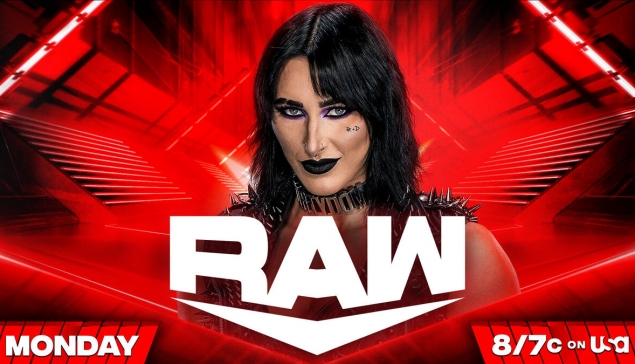 Preview : WWE RAW du 15 juillet 2024