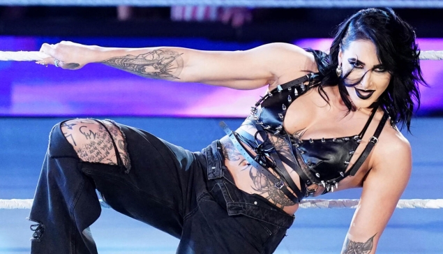 Rhea Ripley ne devrait pas catcher d'ici WWE SummerSlam 2024