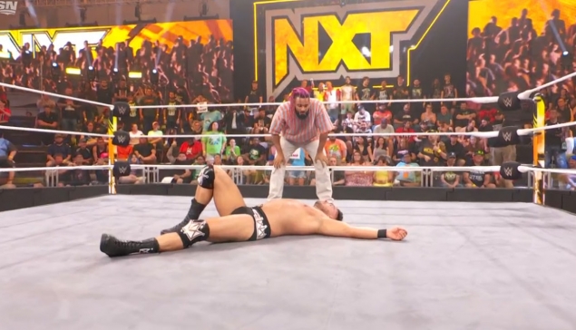 Résultats de WWE NXT du 16 juillet 2024