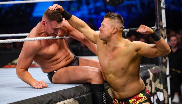 The Miz aimerait remporter un Royal Rumble avant la fin de sa carrière