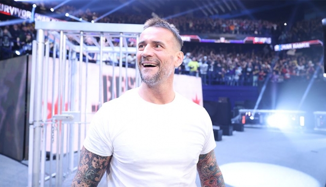 WWE : Ce qui aurait empêché le départ de CM Punk en 2014