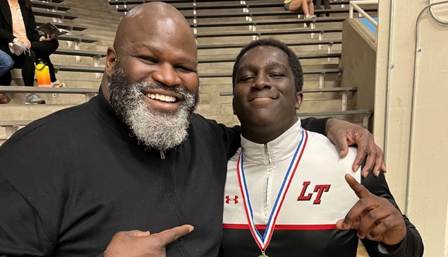 Le fils de Mark Henry signe avec la WWE