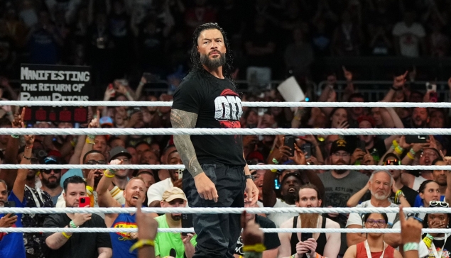 Quel sera le prochain show de Roman Reigns après son retour à SummerSlam 2024 ?