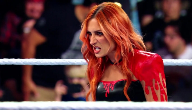 WWE : Becky Lynch a-t-elle pris sa retraite ?