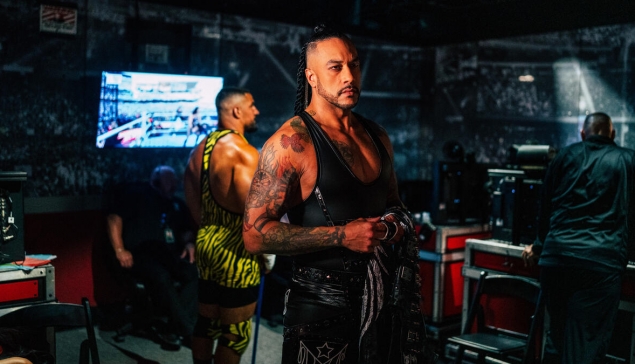 La WWE dévoile des photos inédites des coulisses de SummerSlam 2024