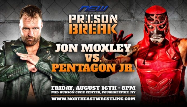 Jon Moxley vs Pentagon Jr. : On regarde quoi ce week-end ? #12