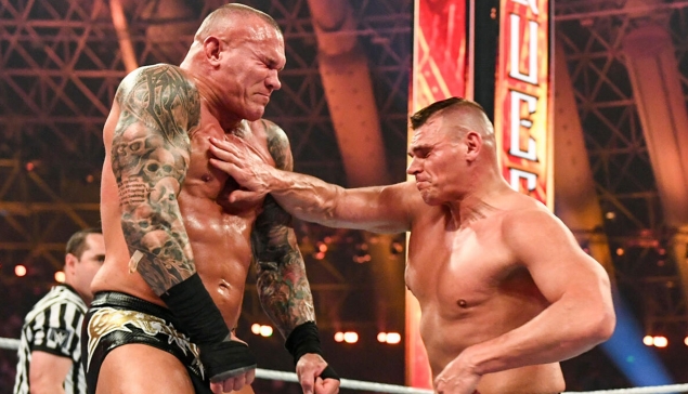 Le jour où Randy Orton a mangé un pot entier de Nutella avant un match