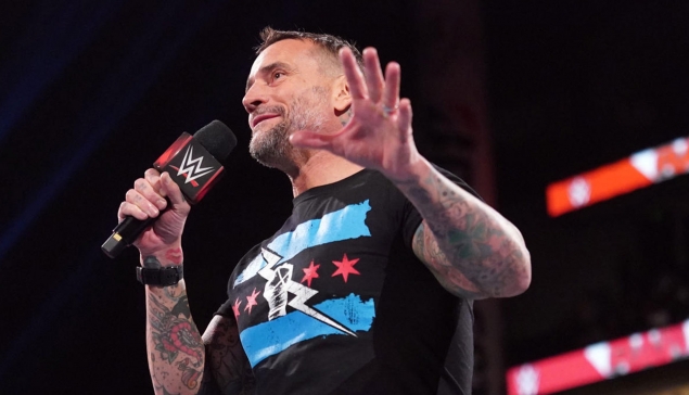 CM Punk révèle un changement important pour les catcheurs de la WWE