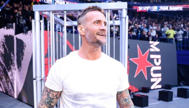 Le retour de CM Punk vu différement