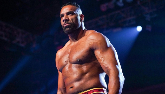 Jinder Mahal : ''La WWE m'avait mis à la retraite''