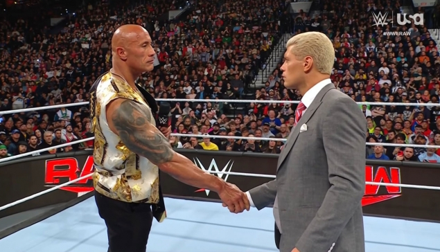 Que fera The Rock à WrestleMania 41 ?