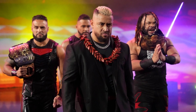 WWE SmackDown : Jacob Fatu abandonne les titres par équipe