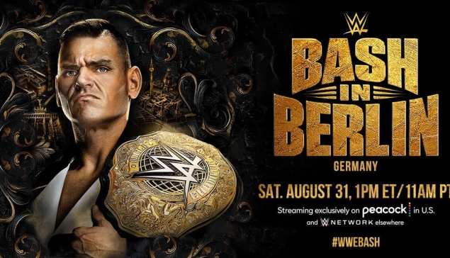 Pronos WWE Bash in Berlin